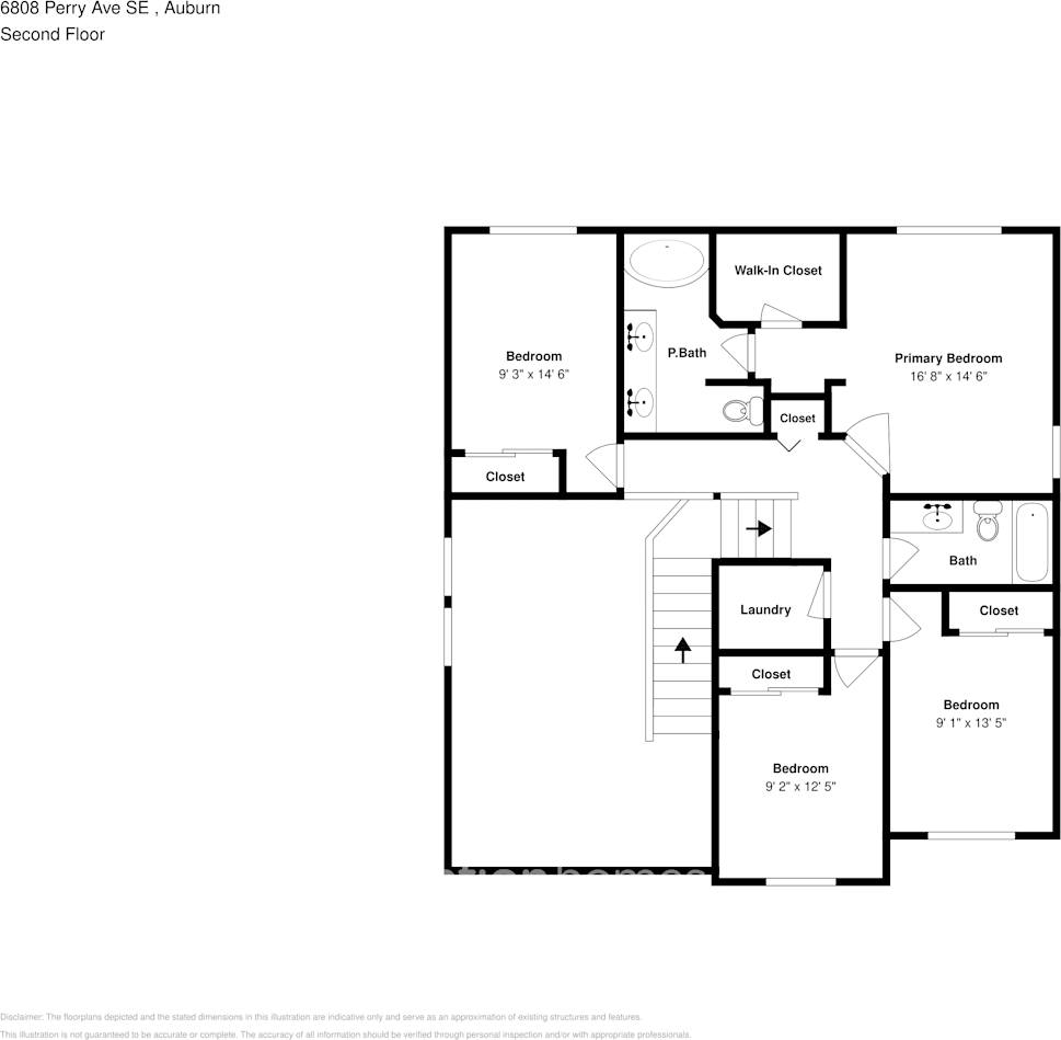 6808 Perry Avenue Southeast - Photo 3 of 16