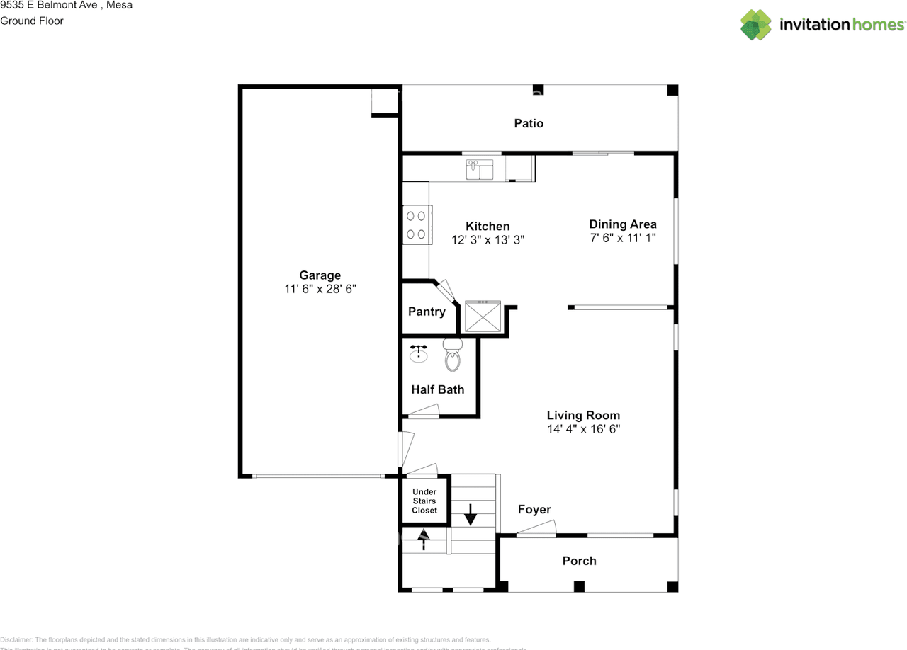 9535 East Belmont Avenue - Photo 2 of 18