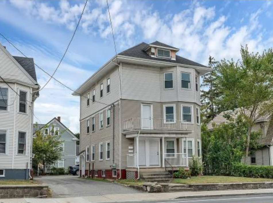 1320 Elmwood Avenue #3