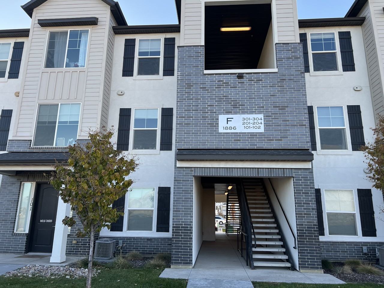 1886 North 3330 West #F201 - Photo 4 of 7