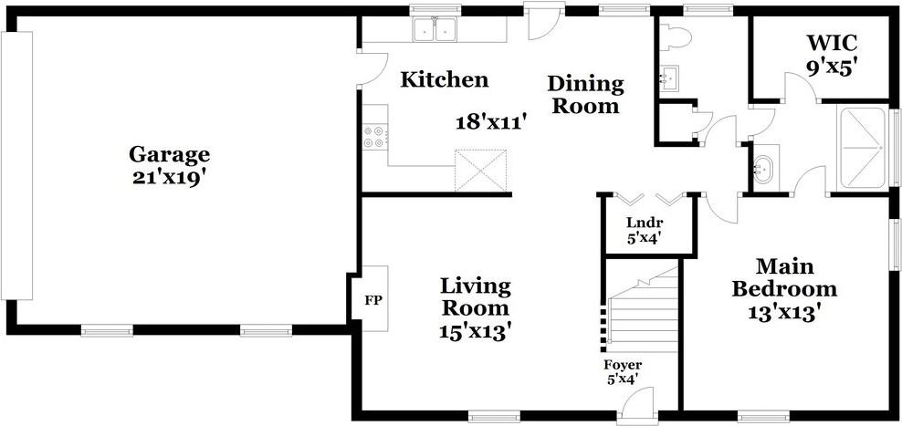 1729 Cason Trail - Photo 2 of 17
