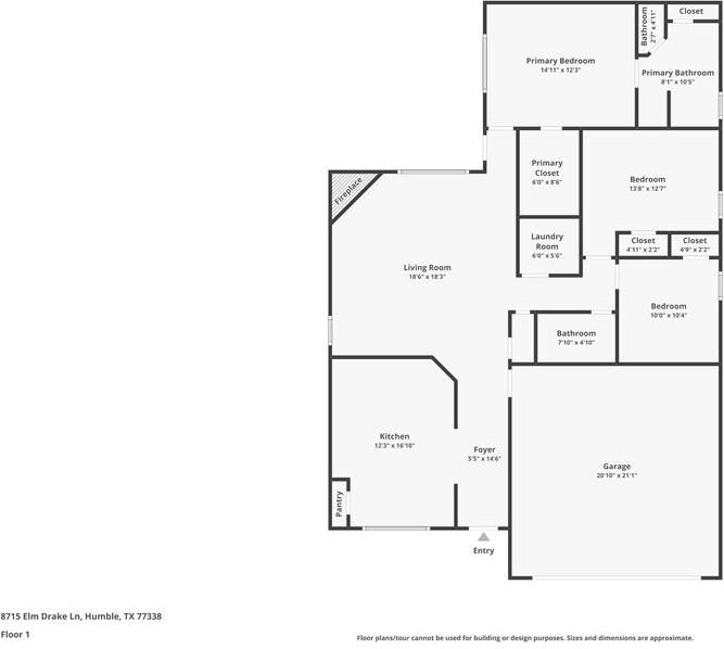 8715 Elm Drake Ln - Photo 2 of 16