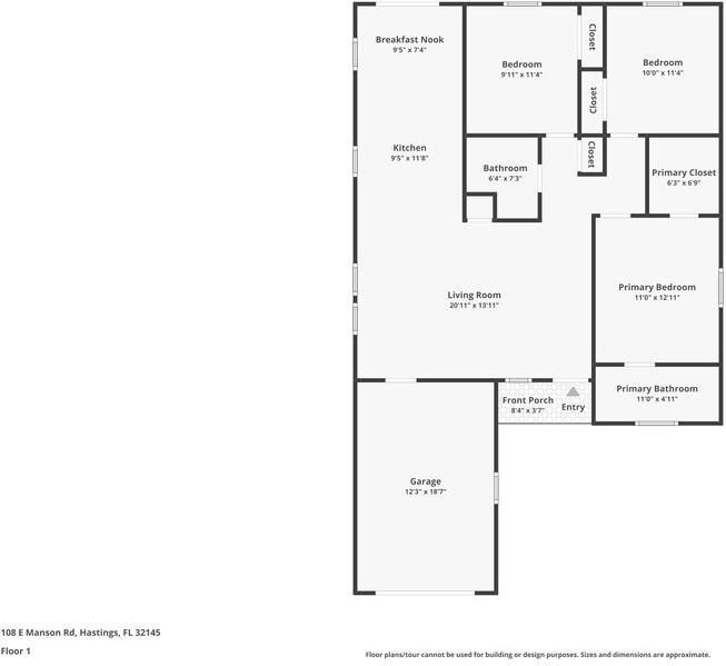 108 East Manson Road - Photo 2 of 16