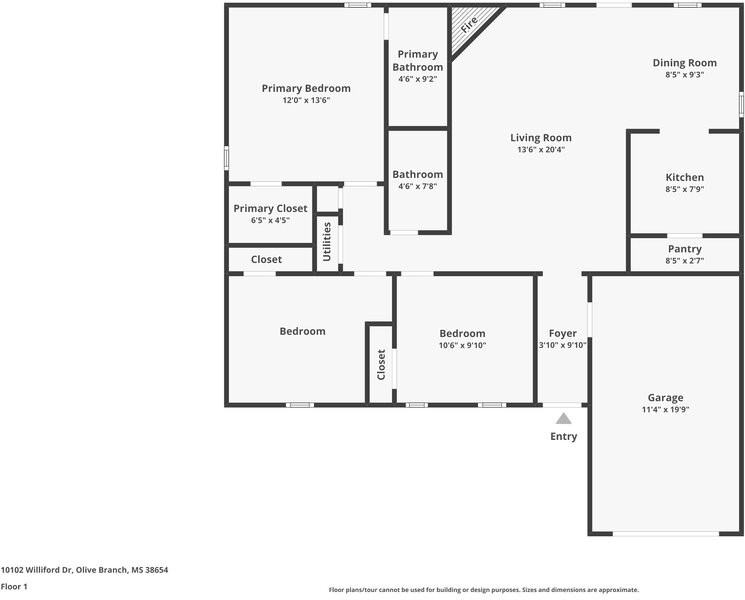 10102 Williford Dr - Photo 2 of 16