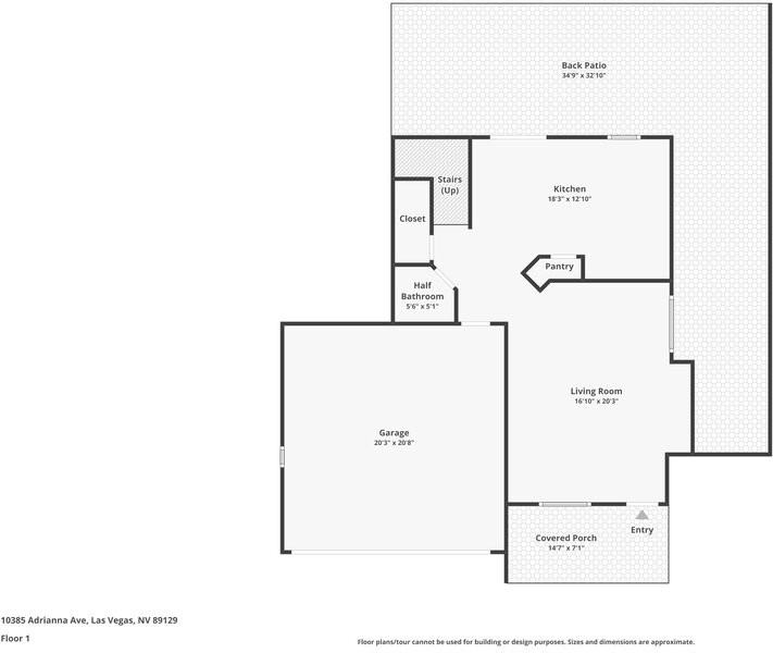 10385 Adrianna Avenue - Photo 2 of 17