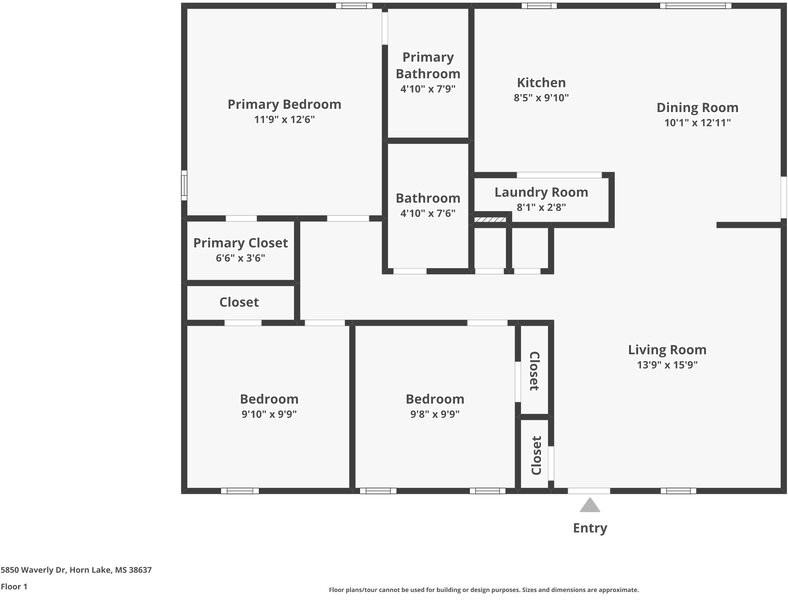 5850 Waverly Dr - Photo 2 of 16