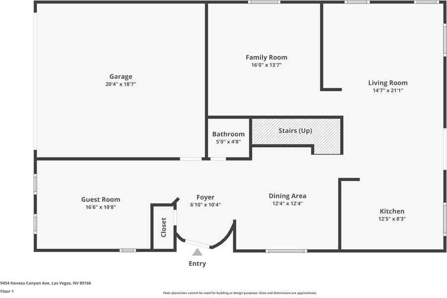 9454 Havasu Canyon Ave - Photo 2 of 17