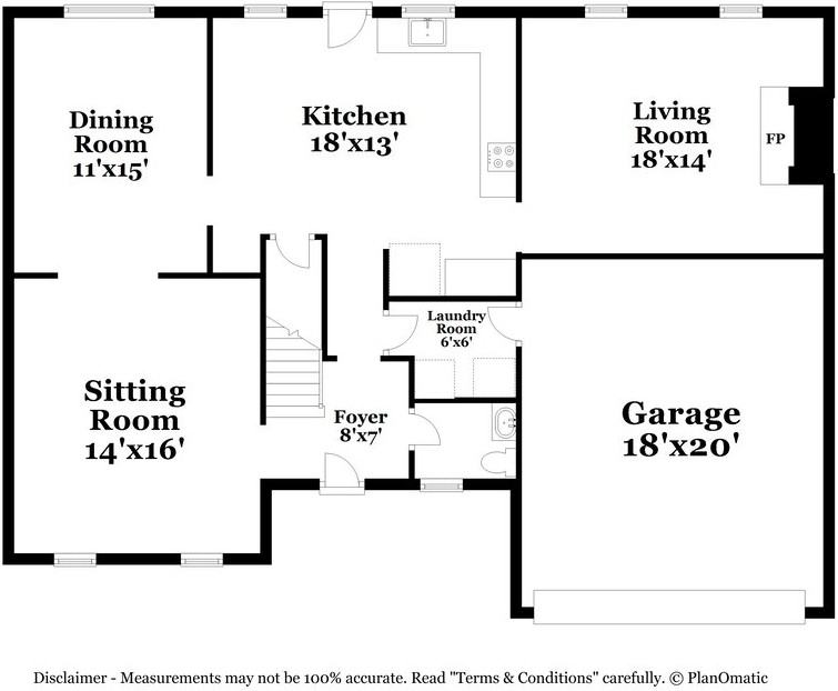 733 Sinclair Way - Photo 2 of 17