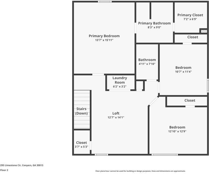 295 Limestone Cir - Photo 3 of 17