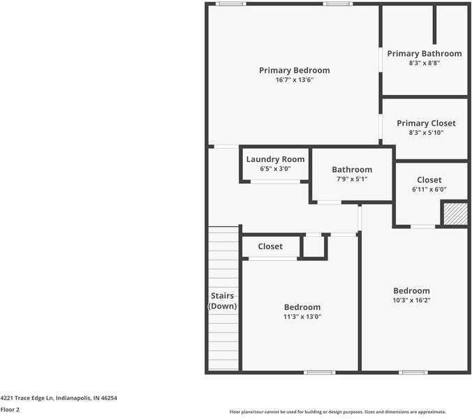 4221 Trace Edge Ln - Photo 3 of 17