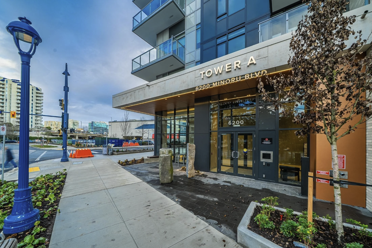 6200 Minoru Boulevard #406 - Photo 2 of 23