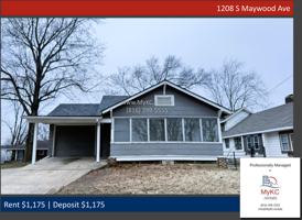 featured image of 1208 South Maywood Avenue
