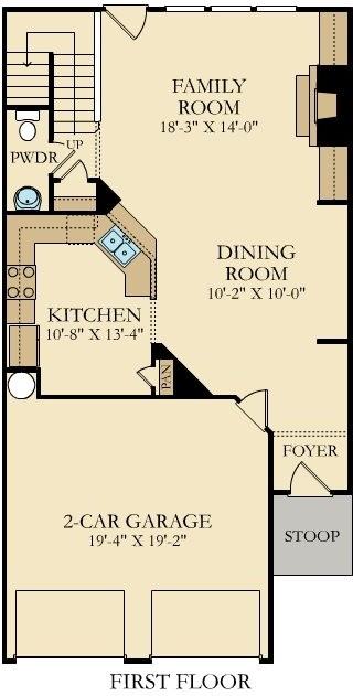 1256 Elderwood Way #55 - Photo 2 of 42