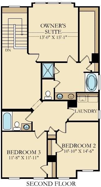 1256 Elderwood Way #55 - Photo 3 of 42