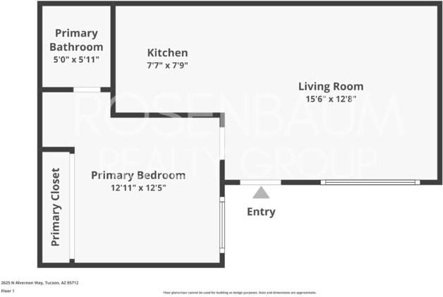 2625 N Alvernon Way #D1 - Photo 2 of 10