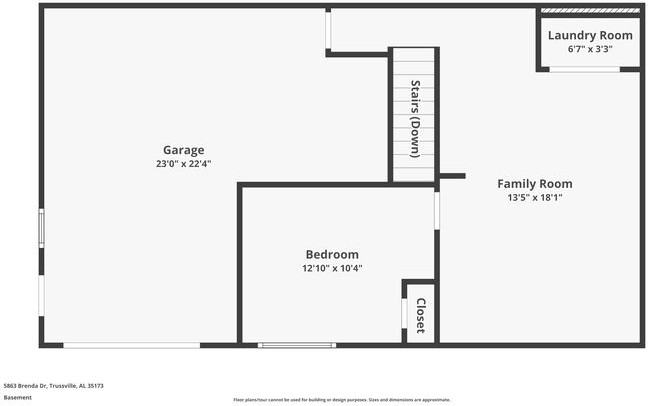 5863 Brenda Dr - Photo 3 of 13