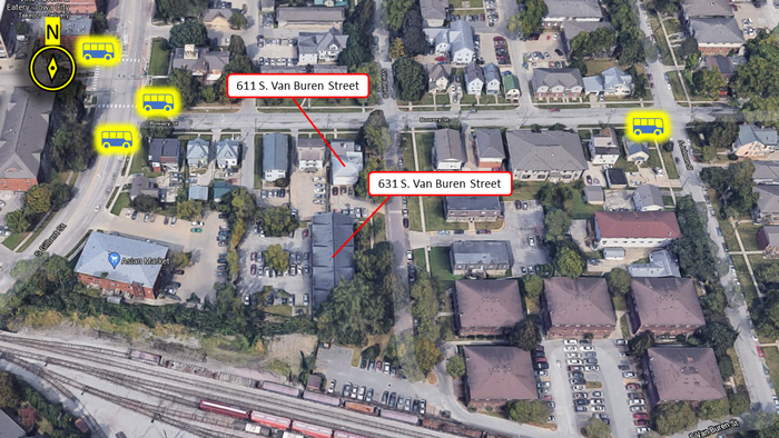631 S Van Buren St #14 - Photo 5 of 14