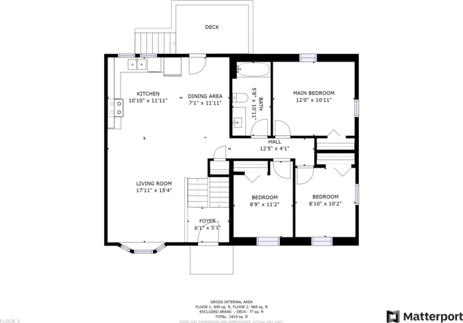 4694 Palmetto St - Photo 2 of 11