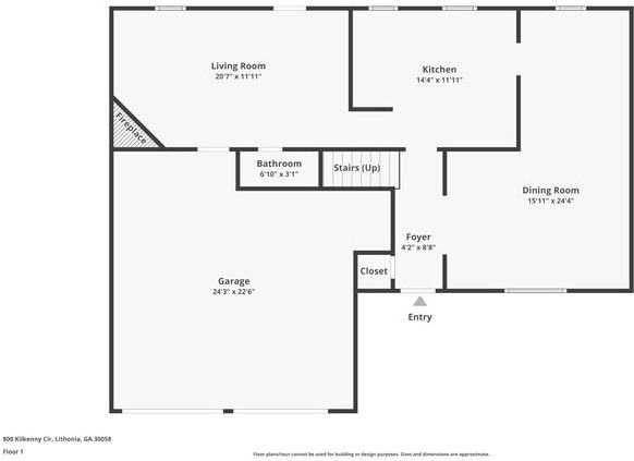 800 Kilkenny Circle - Photo 4 of 13