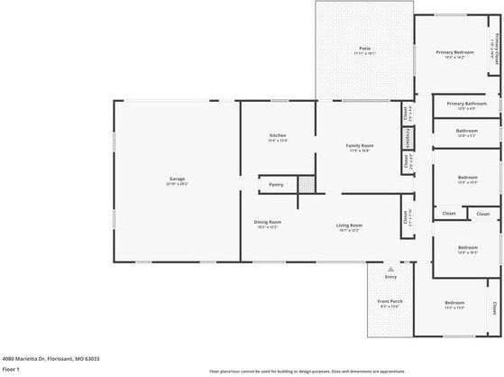 4080 Marietta Drive - Photo 2 of 12