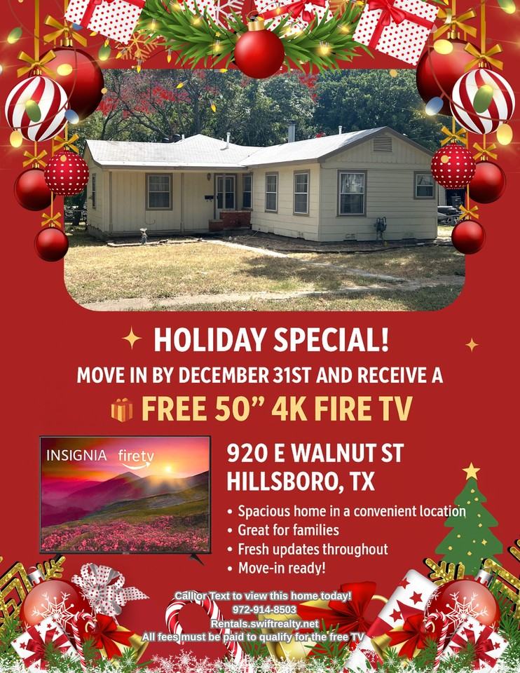 920 East Walnut Street #1