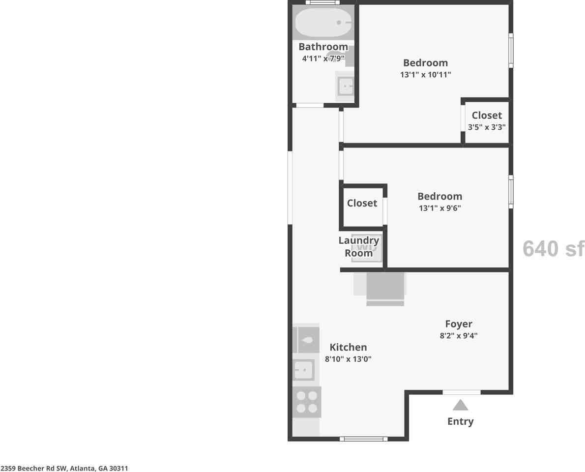 2359 Beecher Road Southwest #1 - Photo 7 of 7