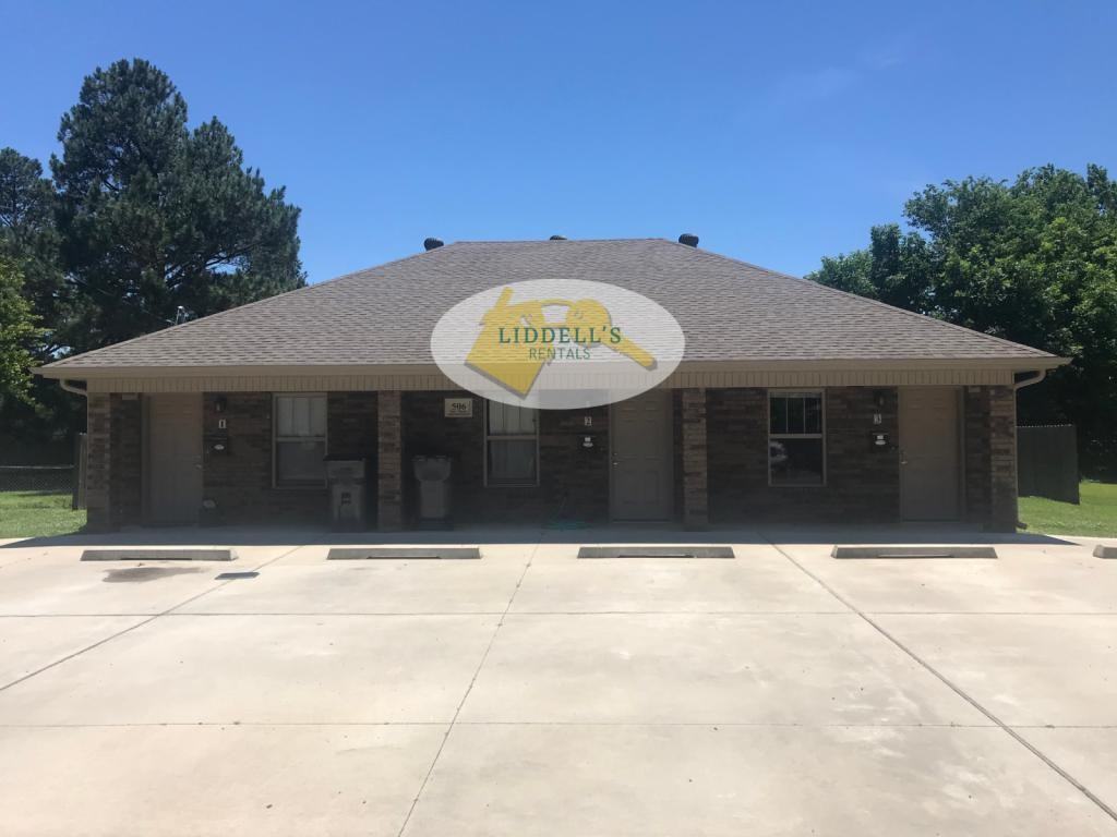 506 West Mueller Street