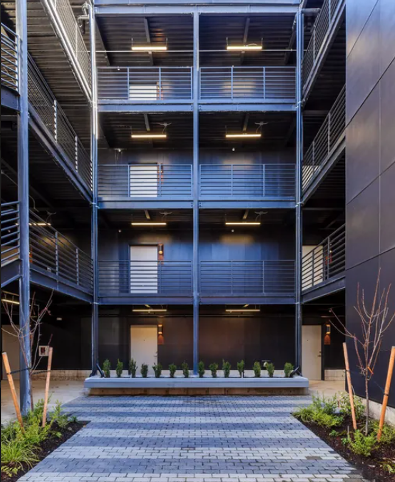 2171 North Rosa Parks Way #105 - Photo 2 of 8