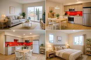 Brand New Luxury Homes! W/D, Balcony & Parking! - Photo 1 of 1