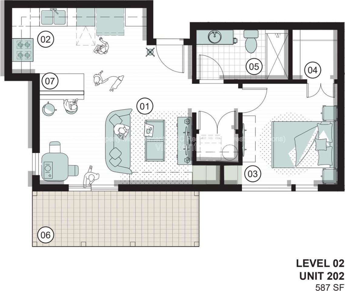 1624 Nw 17th St #202 - Photo 7 of 14