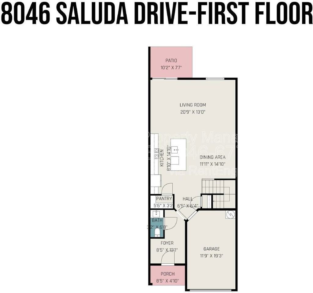 8046 Saluda Drive - Photo 5 of 26