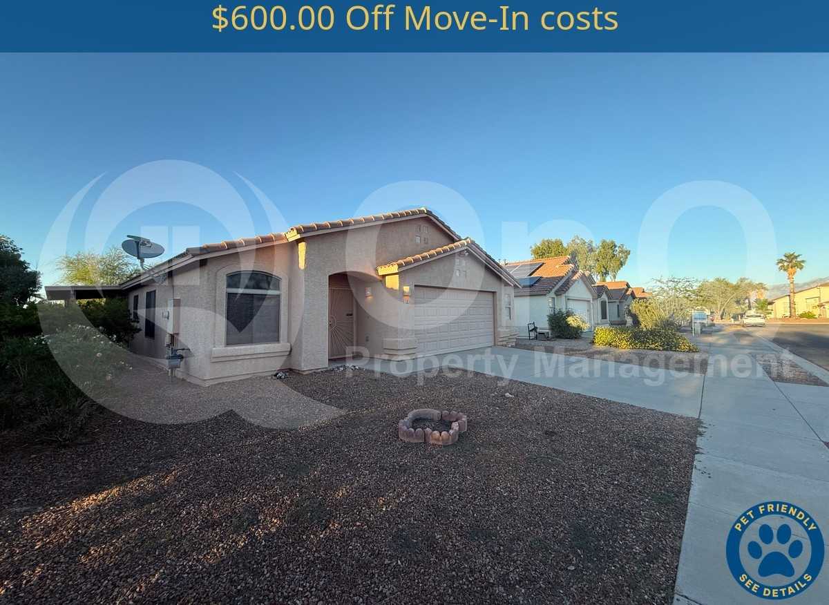 6936 West Sauceda Drive