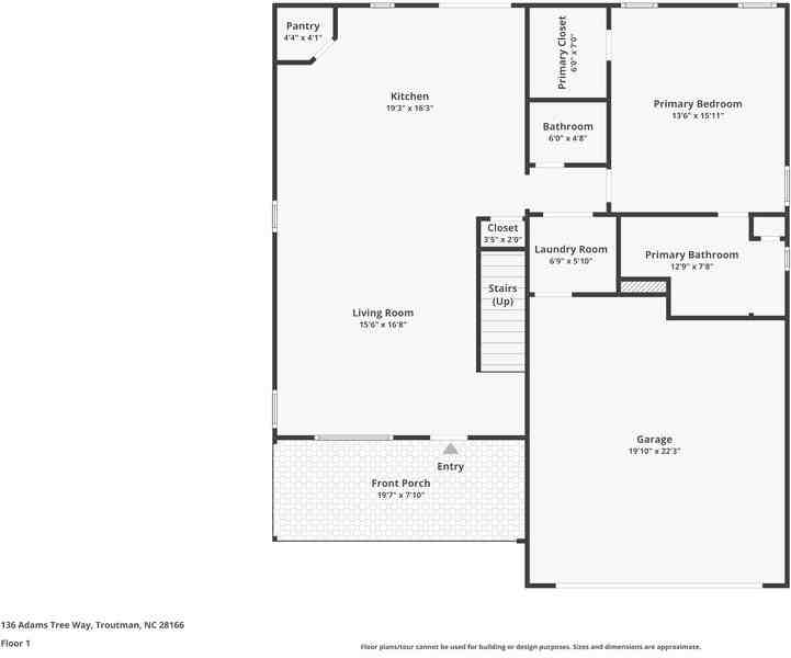 136 Adams Tree Way - Photo 2 of 17