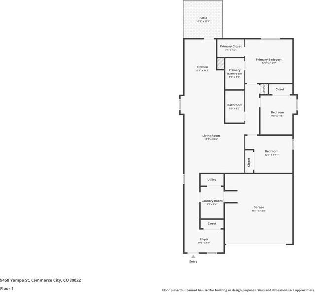 9458 Yampa St - Photo 2 of 16