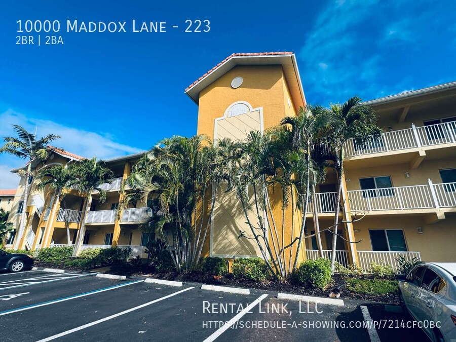 10000 Maddox Lane #223