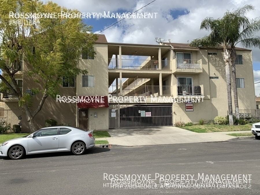 10817 White Street #206