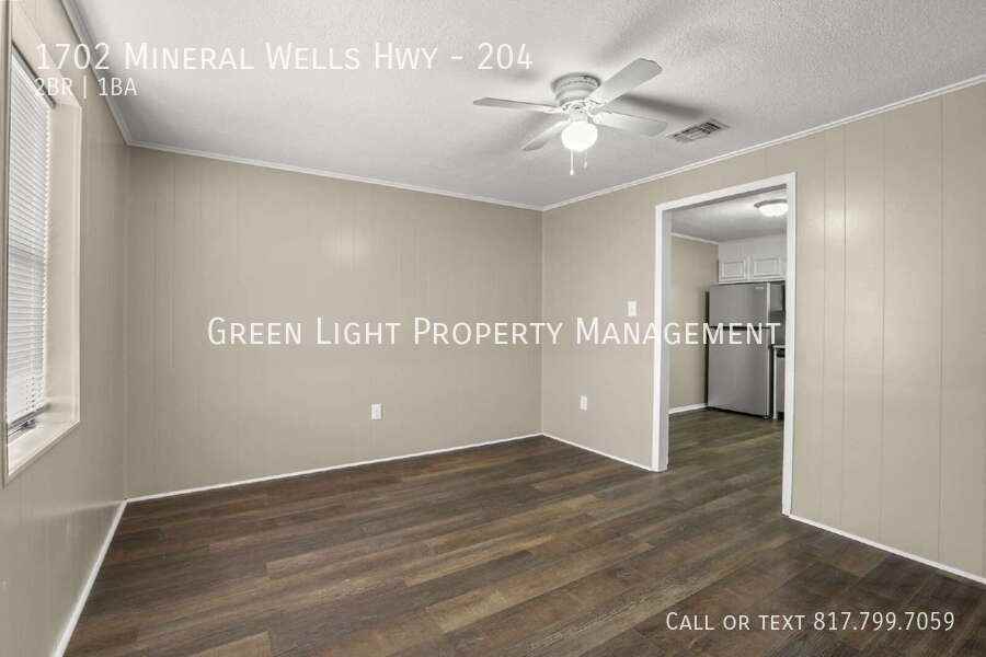 1702 Mineral Wells Highway #204 - Photo 4 of 11