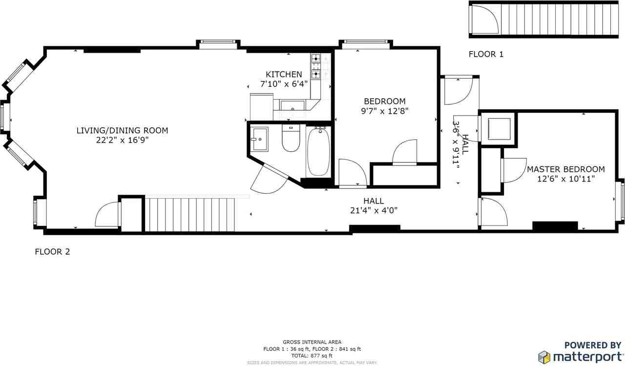 1418 Union Boulevard #1F