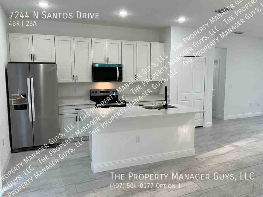 7244 North Santos Avenue - Photo 4 of 9