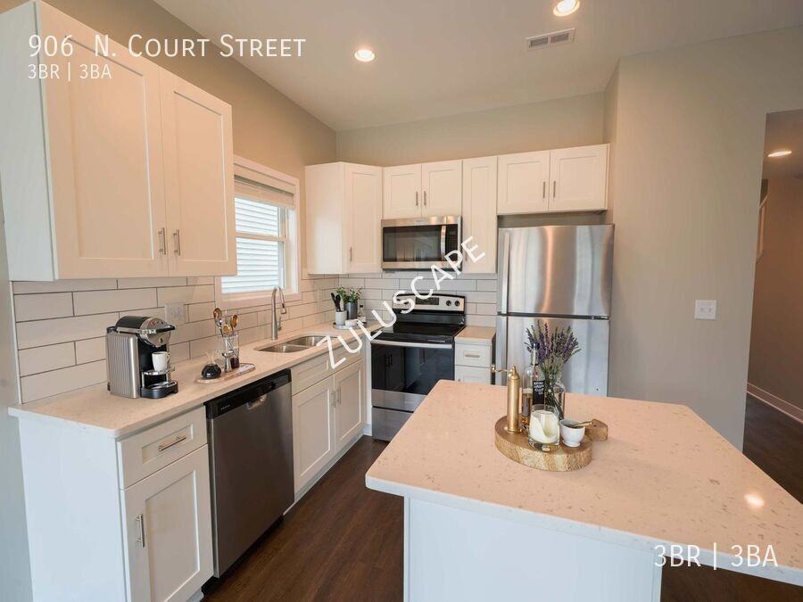 906 North Court Street - Photo 6 of 13