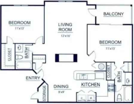 802 Caledon Court #802 - Photo 6 of 6