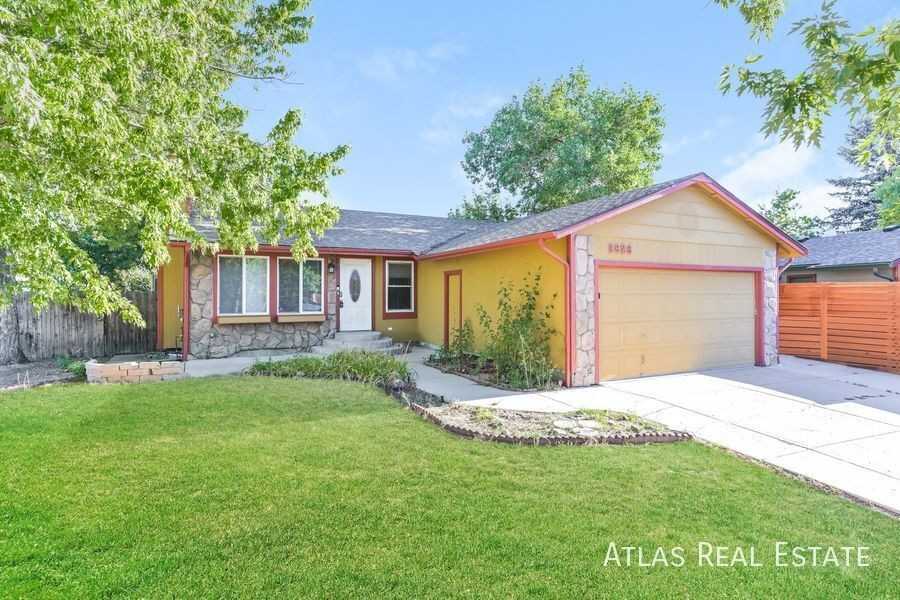 3828 South Ouray Way