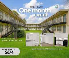 featured image of 1765 East Raines Road #4