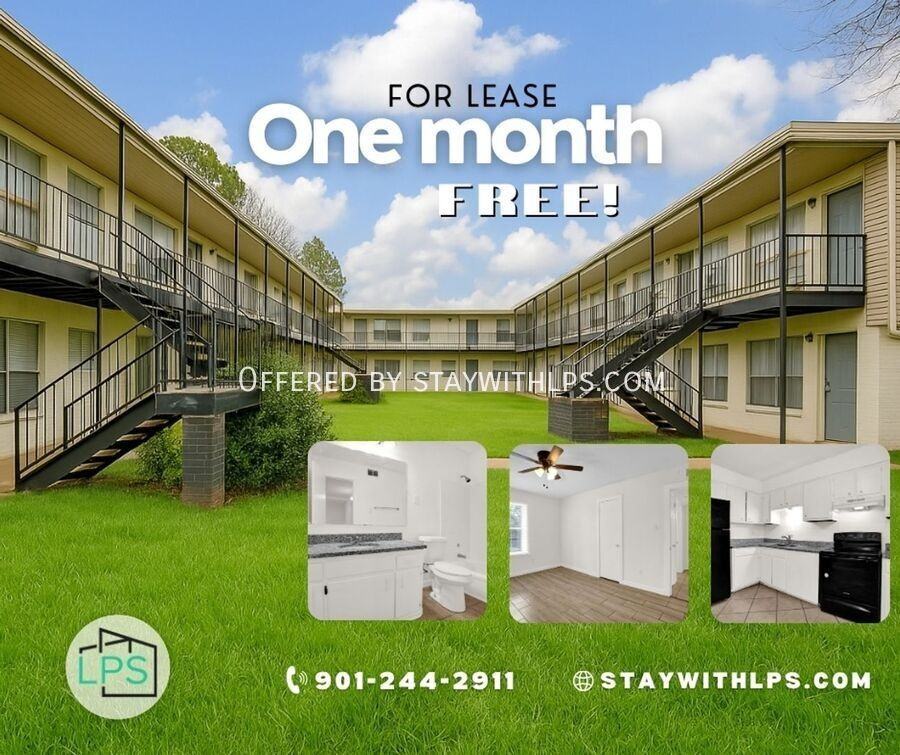 1761 East Raines Road #2