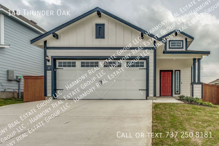 140 Thunder Oak