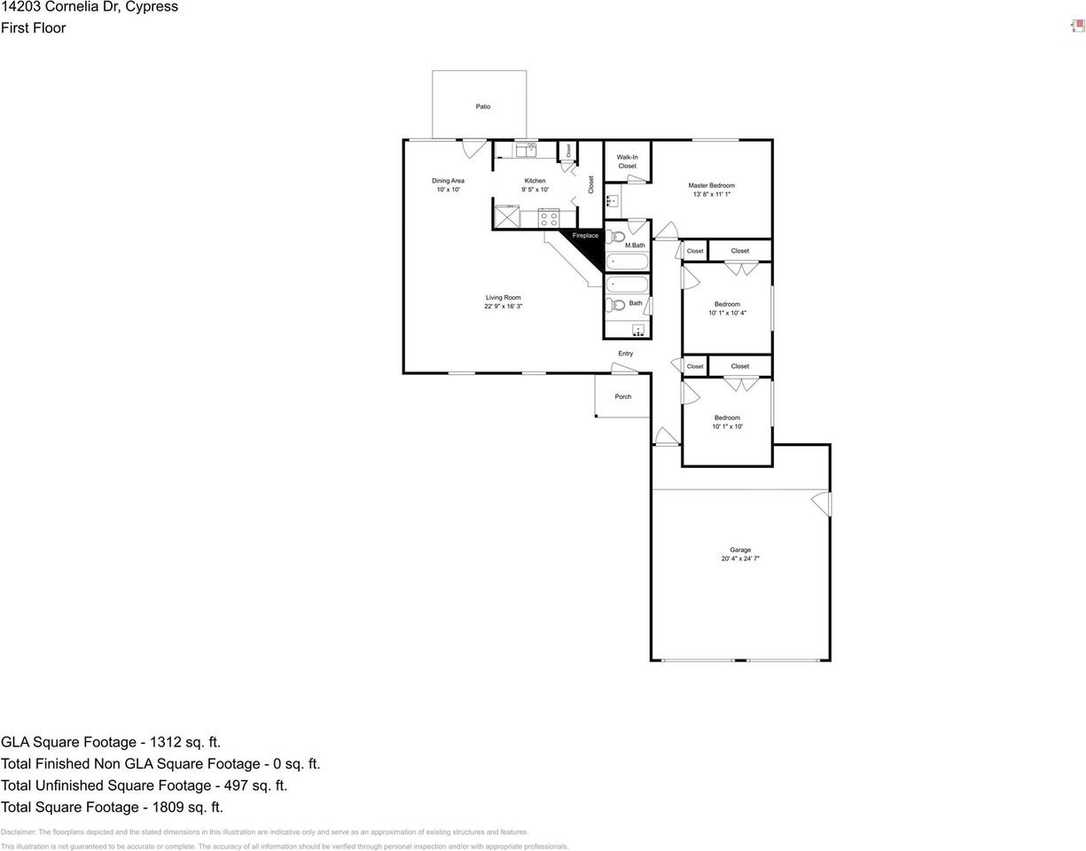 14203 Cornelia Drive #14203 - Photo 5 of 18