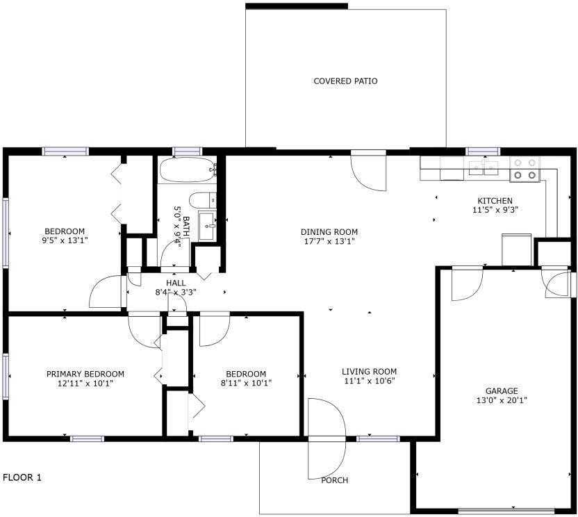 1729 Sherrye Dr #1729 - Photo 3 of 18