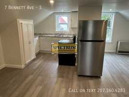 featured image of 7 Bennett Avenue #3