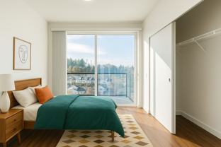 Atrium - Welcome to South Seattle’s Newest Modern Living Experience — Steps From the Light Rail - Photo 1 of 1