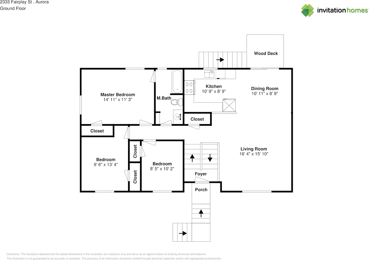 2333 North Fairplay Street - Photo 3 of 18